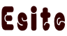 Esite